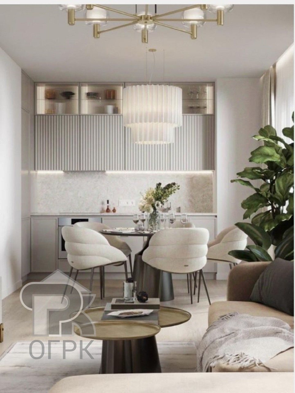 Купить 3-комнатную квартиру, №389221