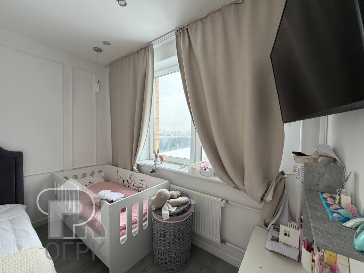 Купить 1-комнатную квартиру, №388667