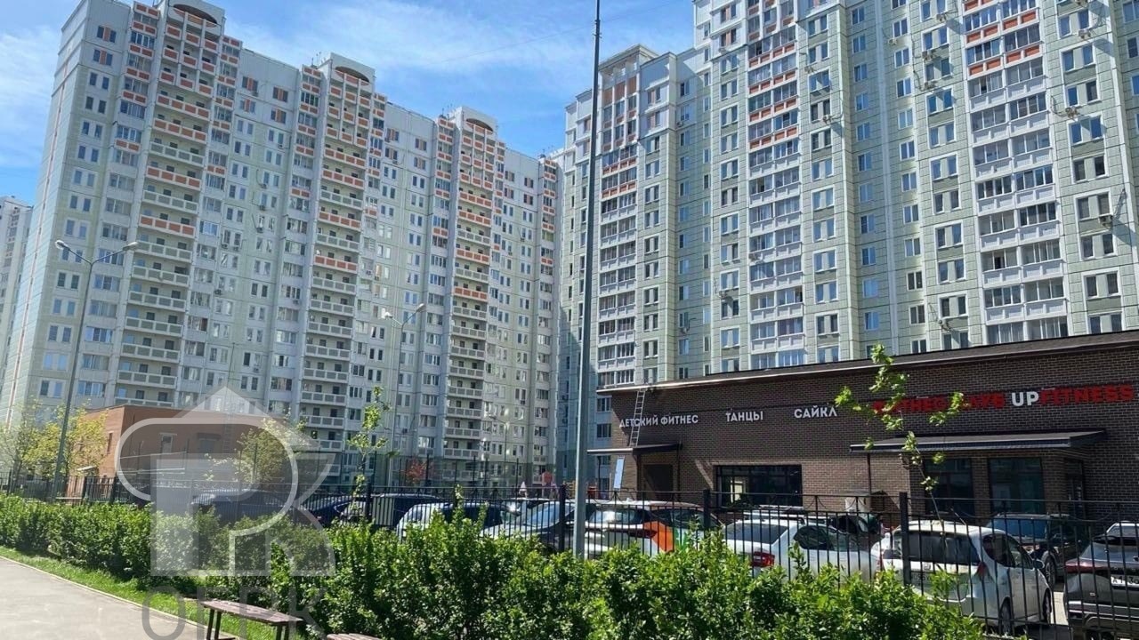 Купить 1-комнатную квартиру, №385107