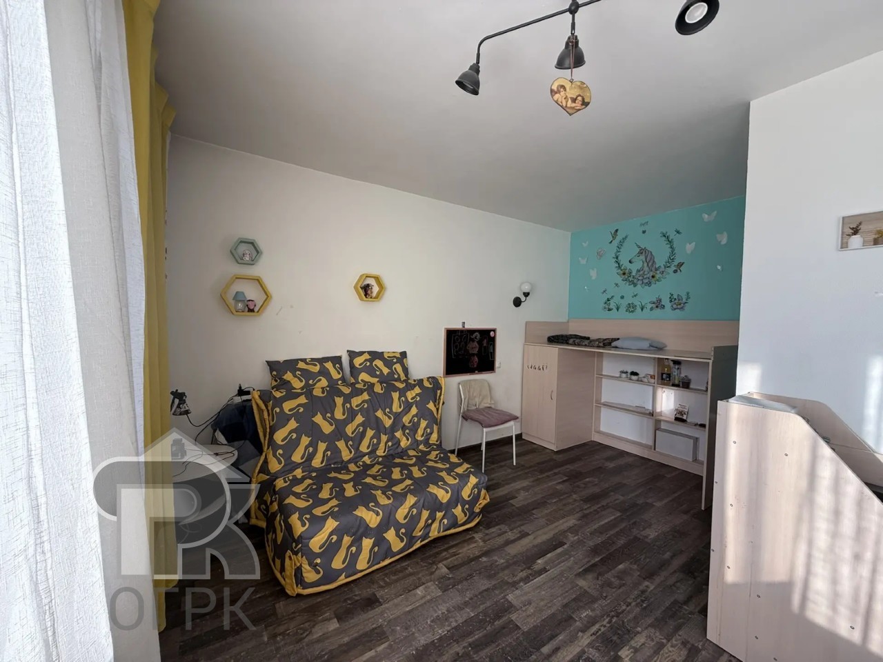 Купить 1-комнатную квартиру, №389038