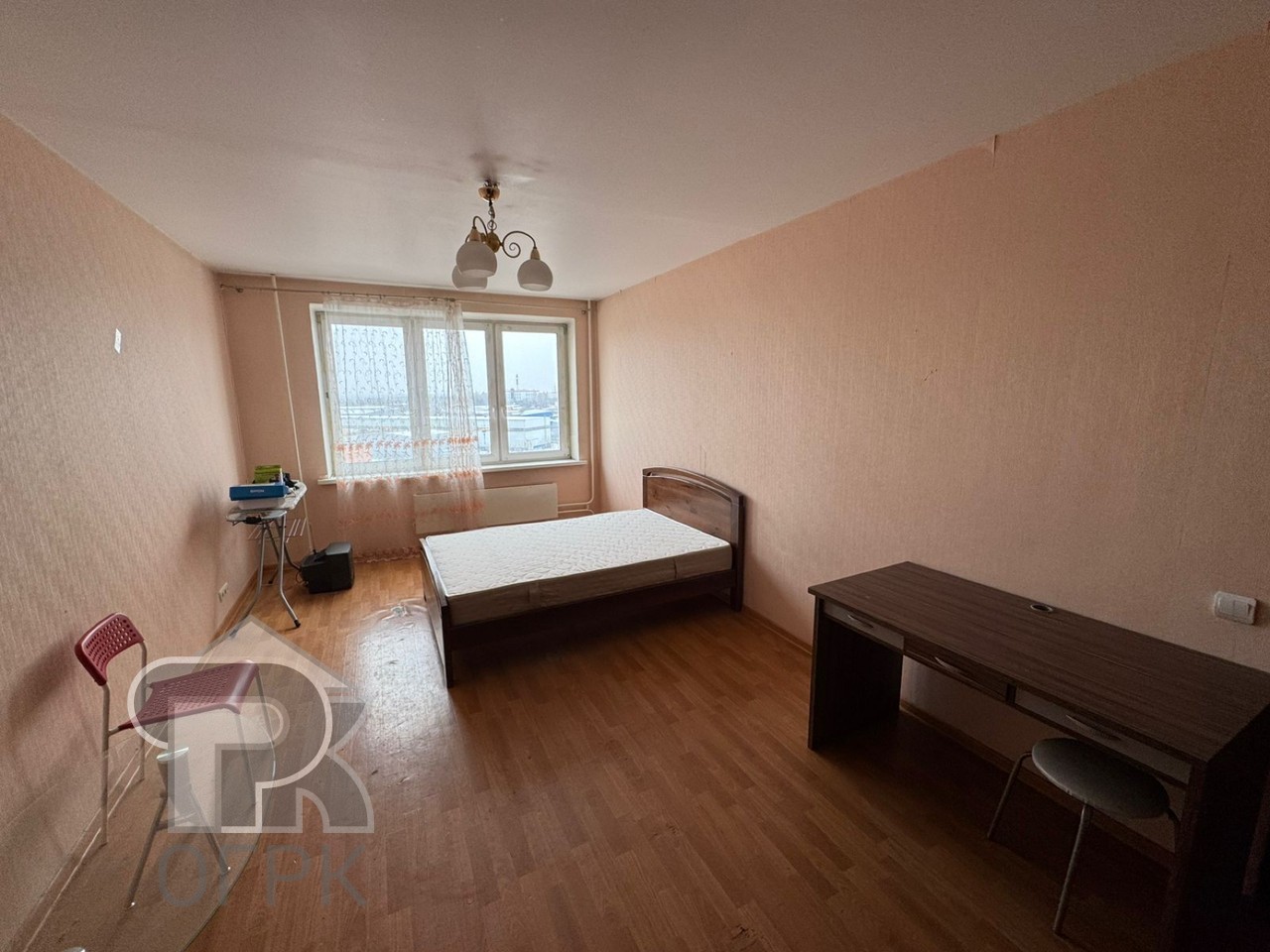 Купить 1-комнатную квартиру, №387614