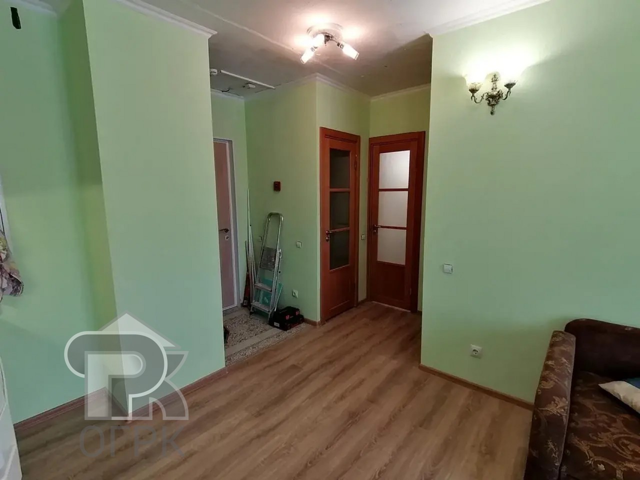 Купить 1-комнатную квартиру, №390462