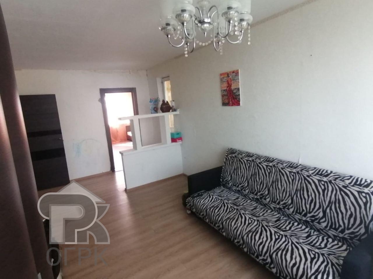 Купить 3-комнатную квартиру, №387318