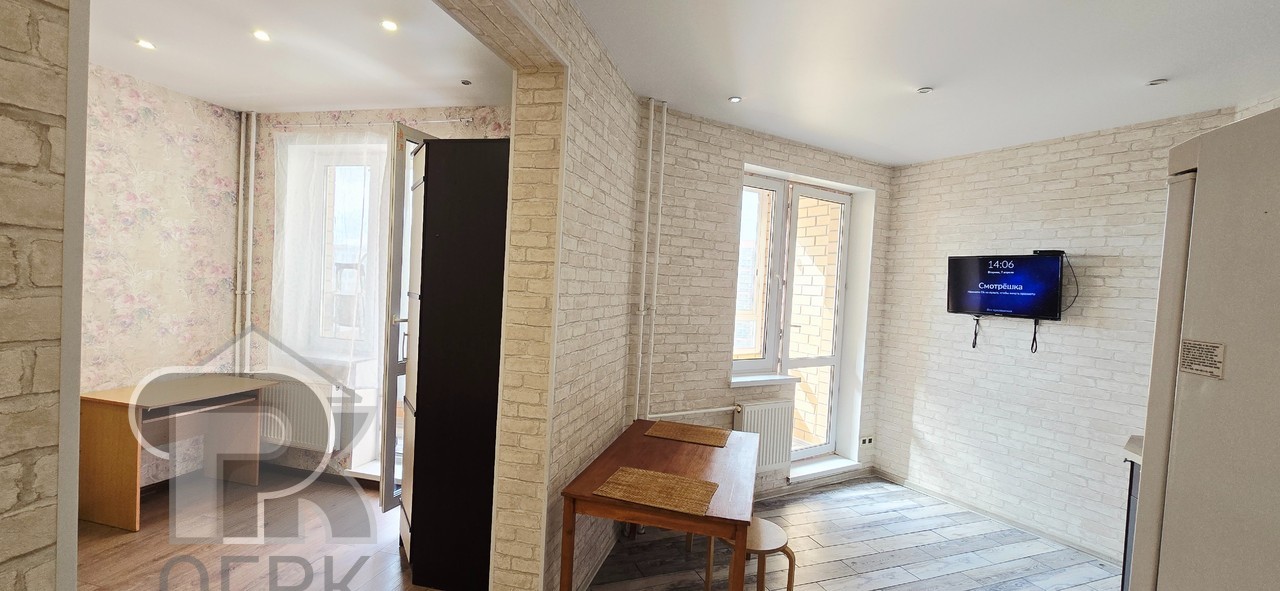 Купить 1-комнатную квартиру, №389196