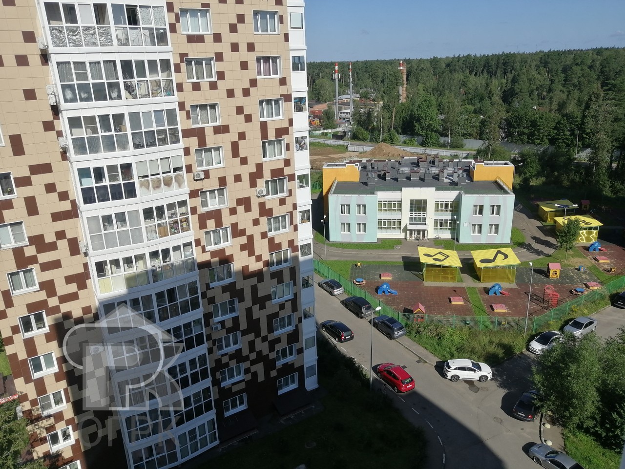 Купить 2-комнатную квартиру, №386529