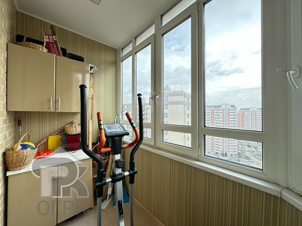 Купить 2-комнатную квартиру, №388550