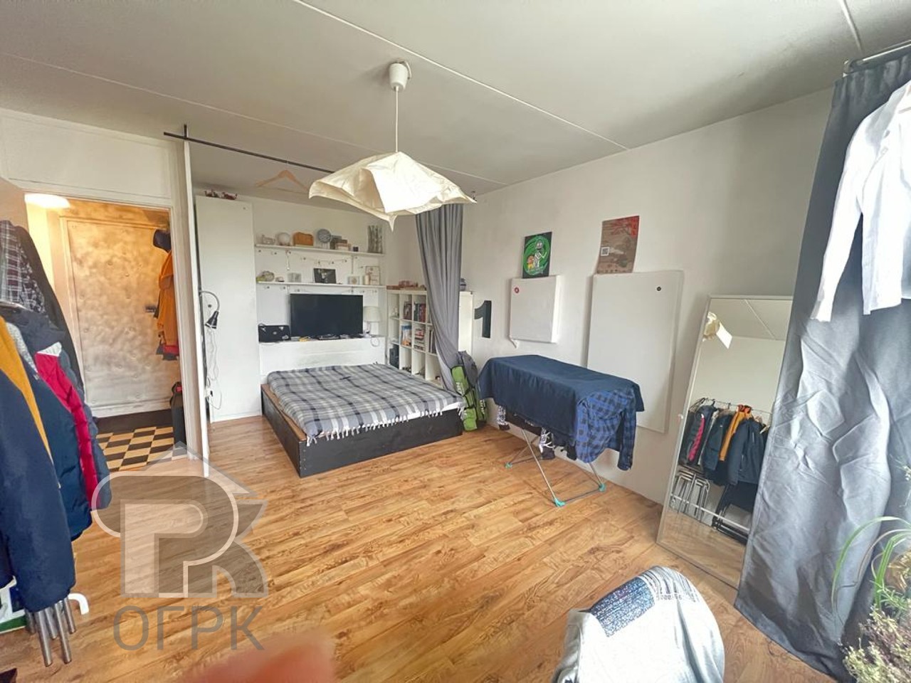 Купить 1-комнатную квартиру, №371995