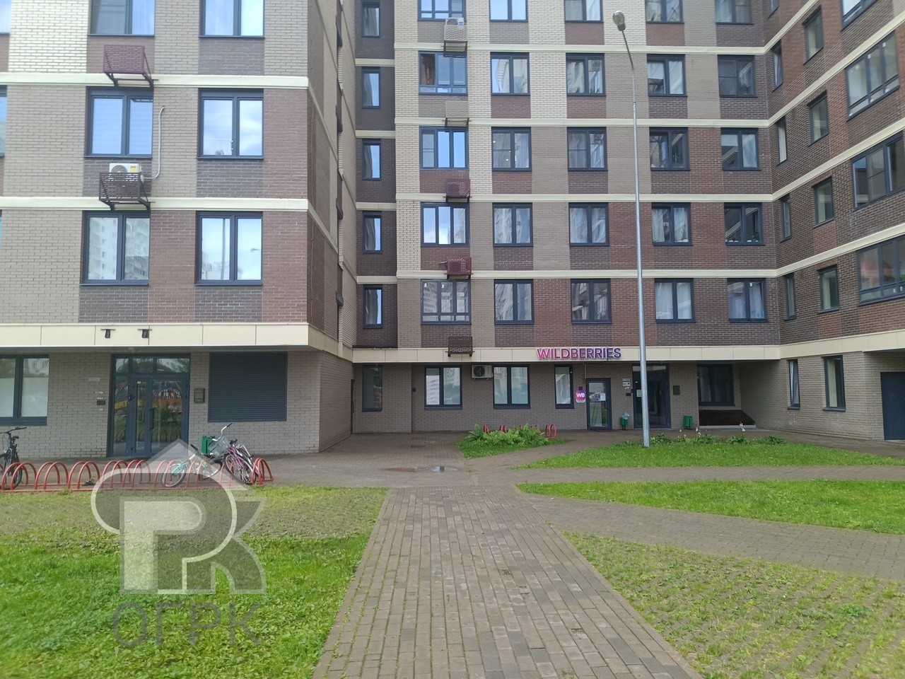 Купить 1-комнатную квартиру, №386230