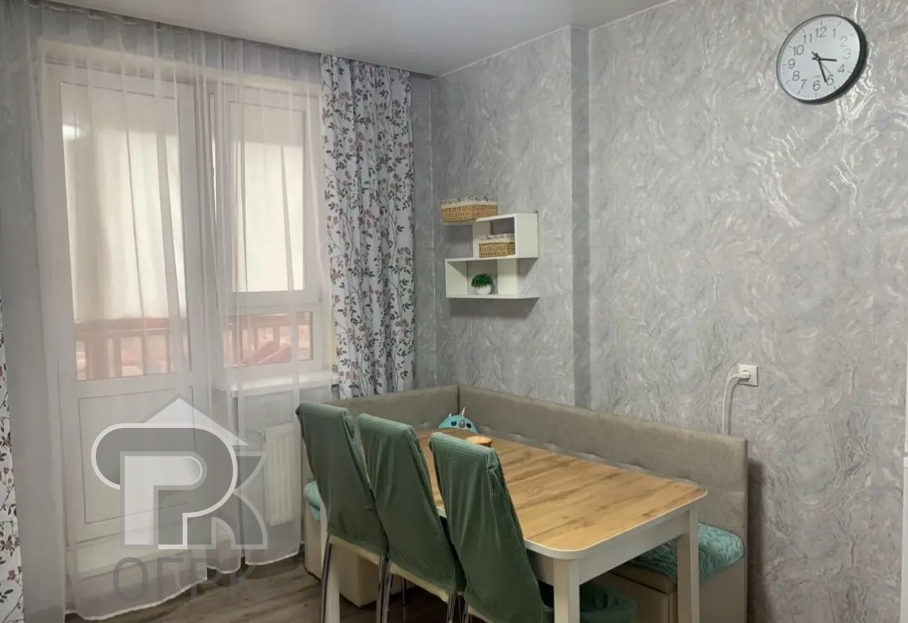 Купить 1-комнатную квартиру, №391341