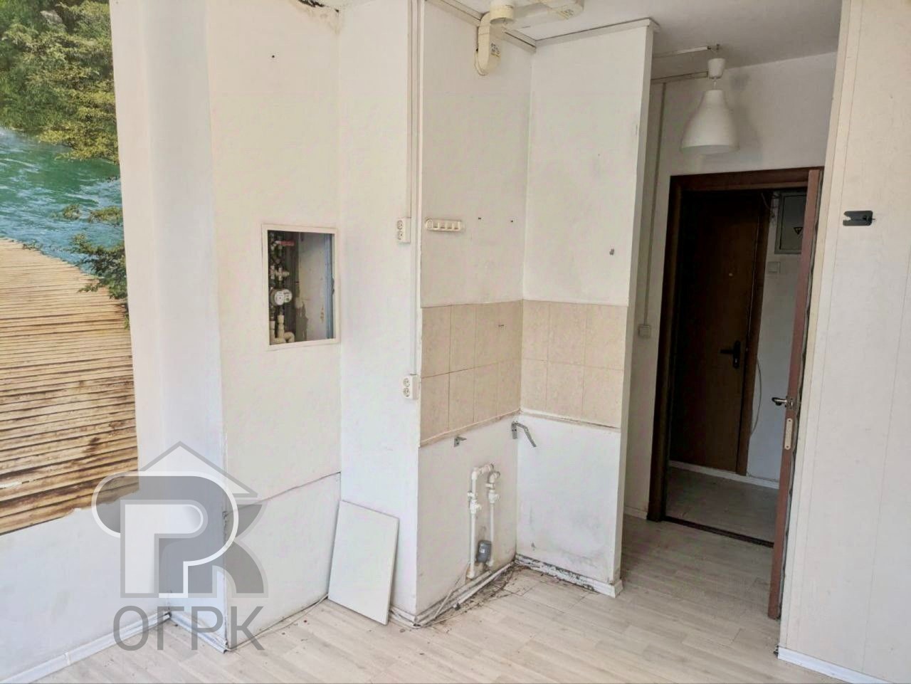 Купить 1-комнатную квартиру, №388220