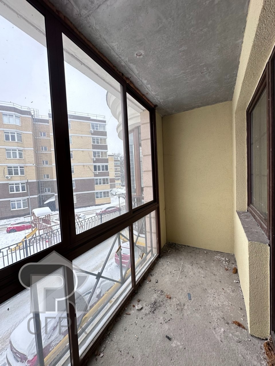 Купить 3-комнатную квартиру, №388165