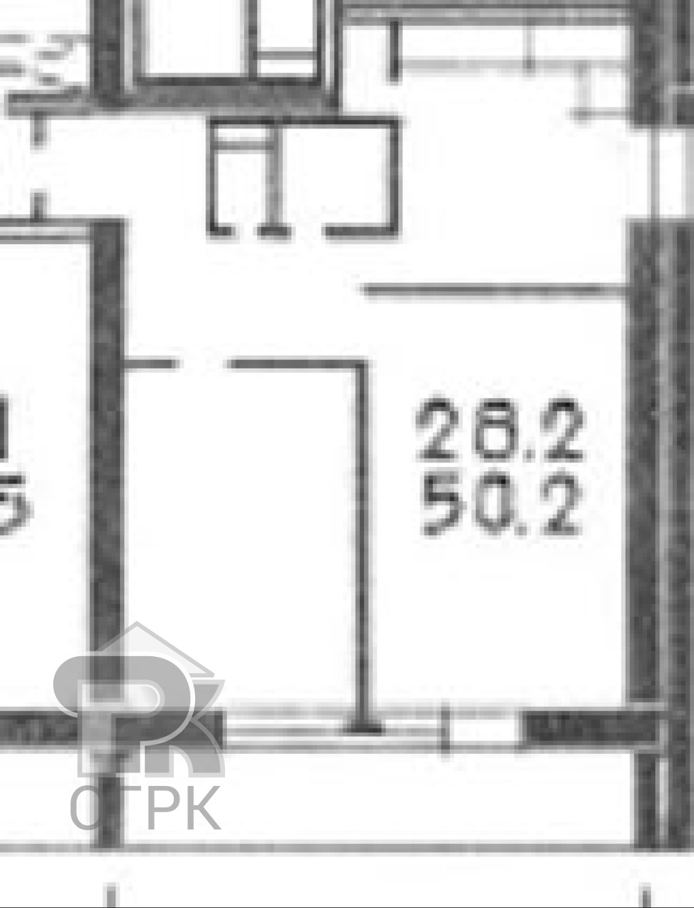 Купить 2-комнатную квартиру, №387836