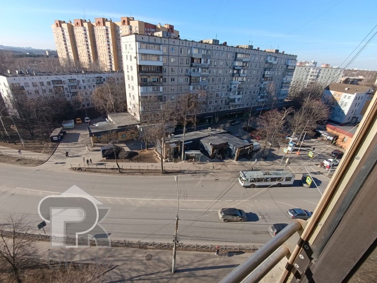 Купить 3-комнатную квартиру, №385370