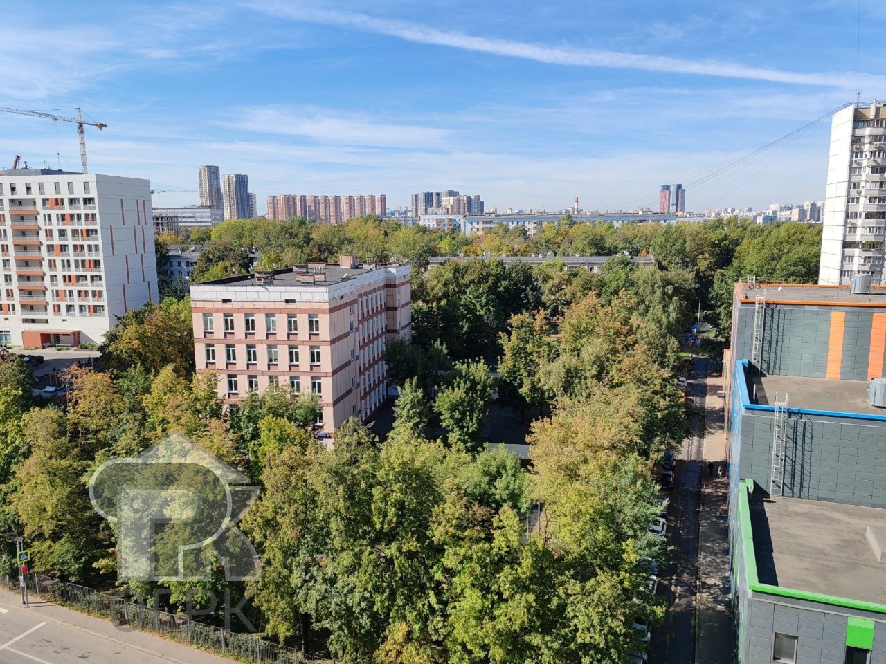 Купить 3-комнатную квартиру, №387678