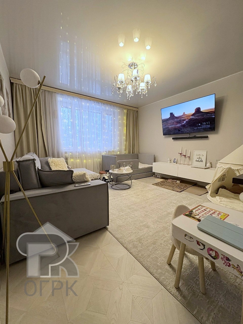 Купить 1-комнатную квартиру, №388238