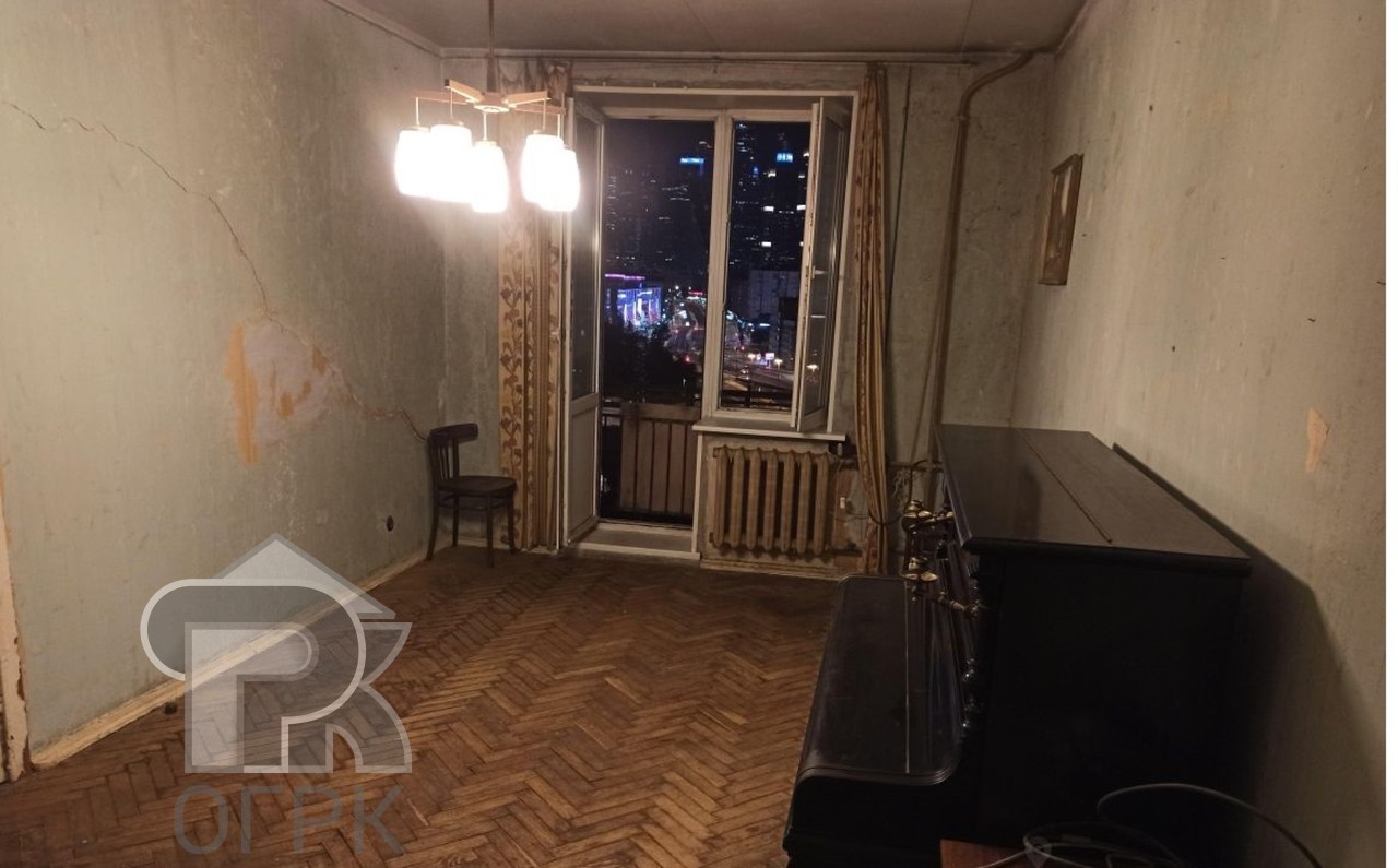 Купить 1-комнатную квартиру, №385783