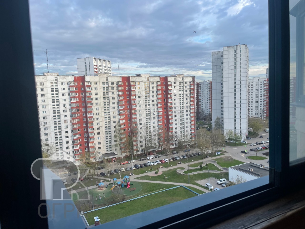 Купить 3-комнатную квартиру, №390096
