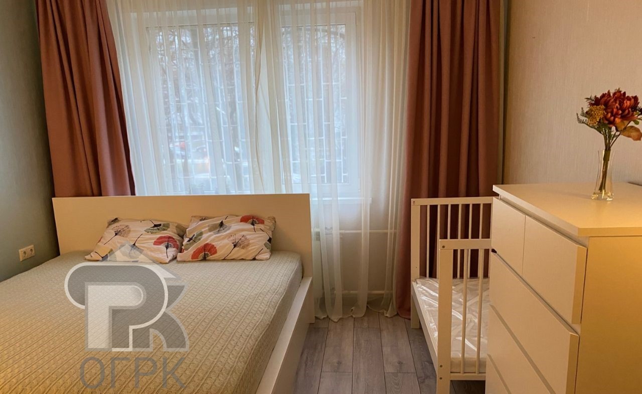Купить 2-комнатную квартиру, №345501
