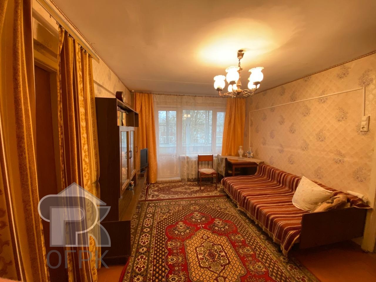 Купить 2-комнатную квартиру, №387440