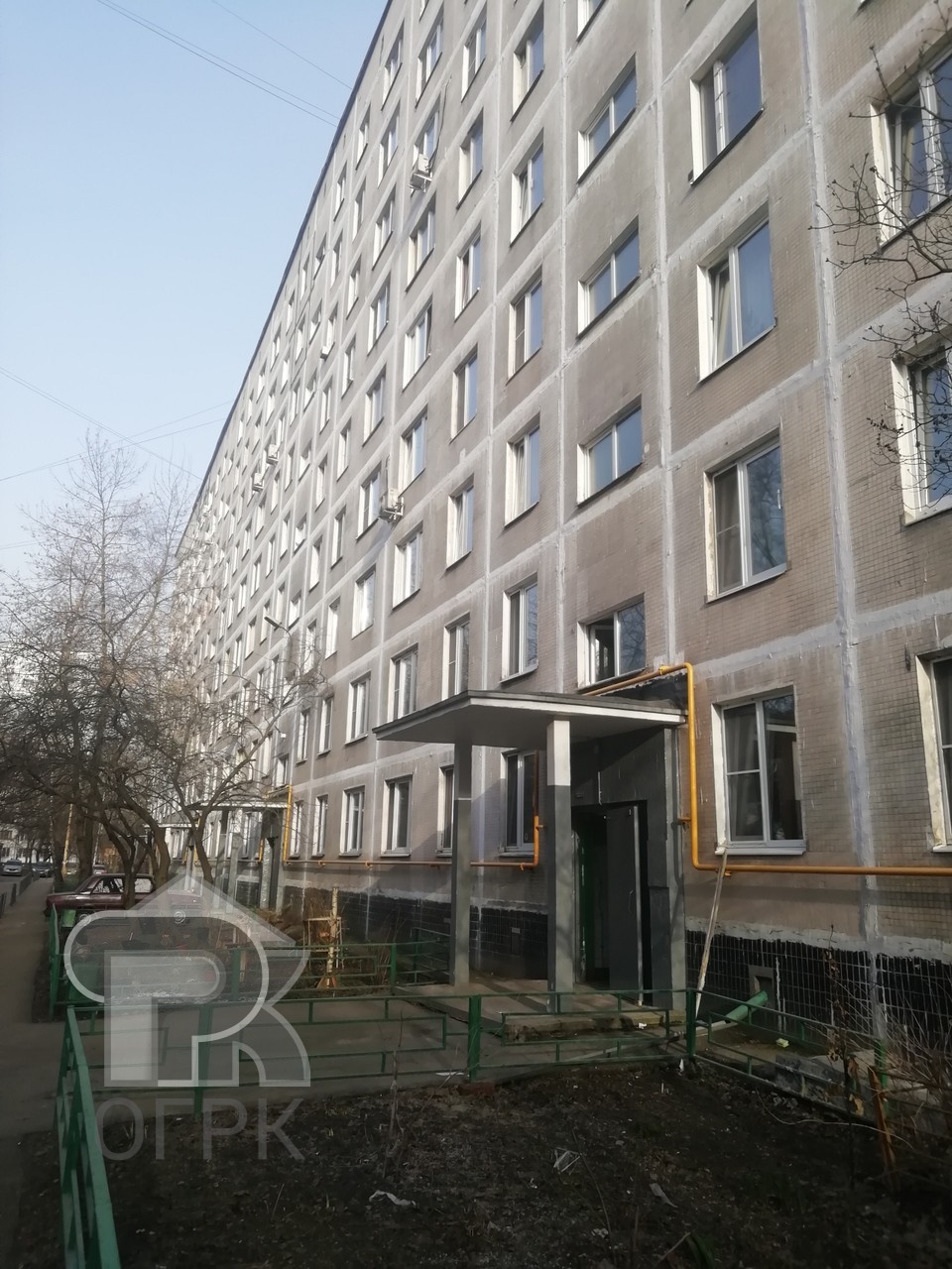 Купить 3-комнатную квартиру, №354915