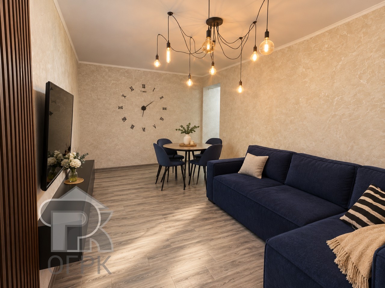 Купить 3-комнатную квартиру, №392584