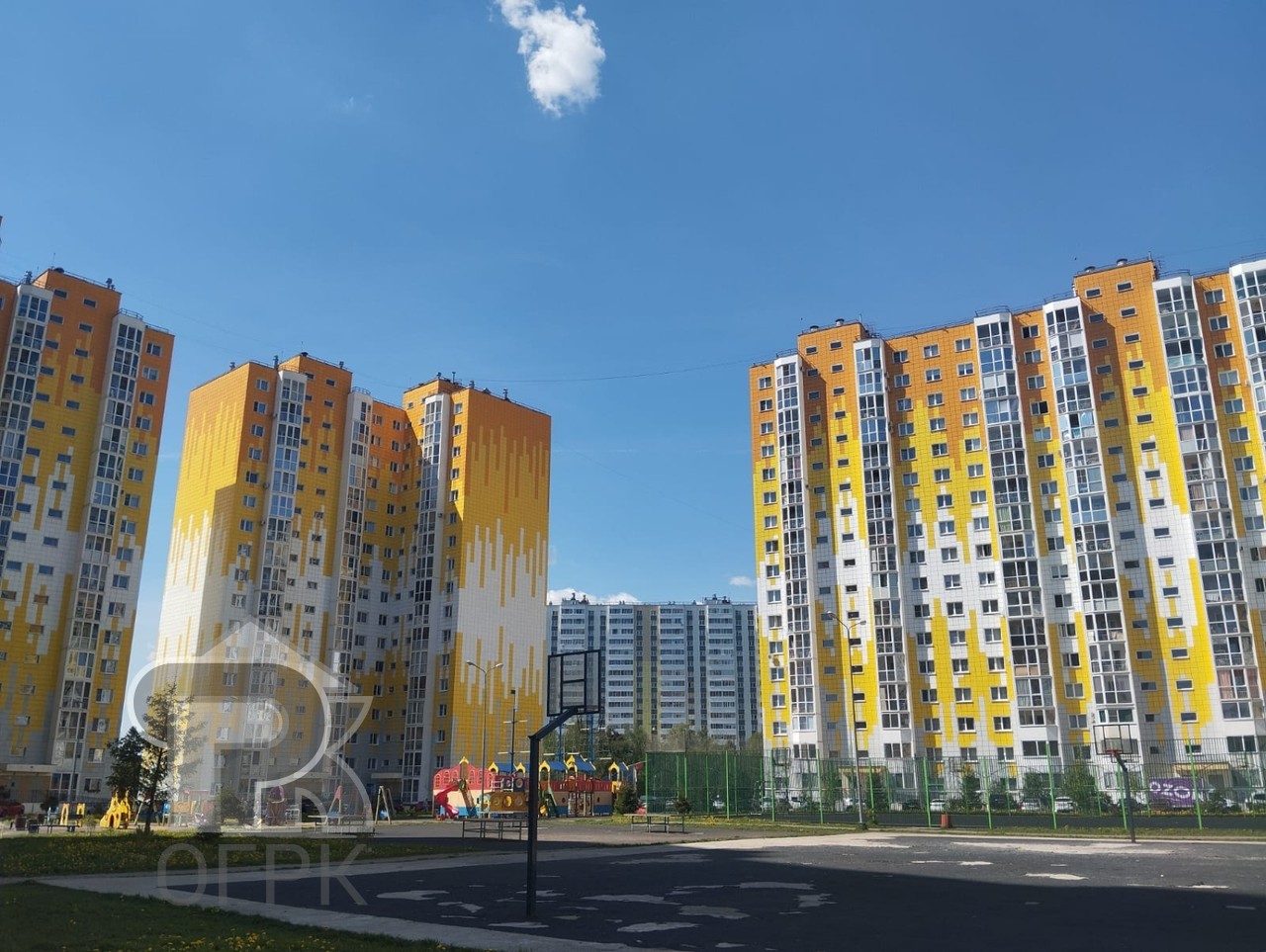 Купить 1-комнатную квартиру, №385611