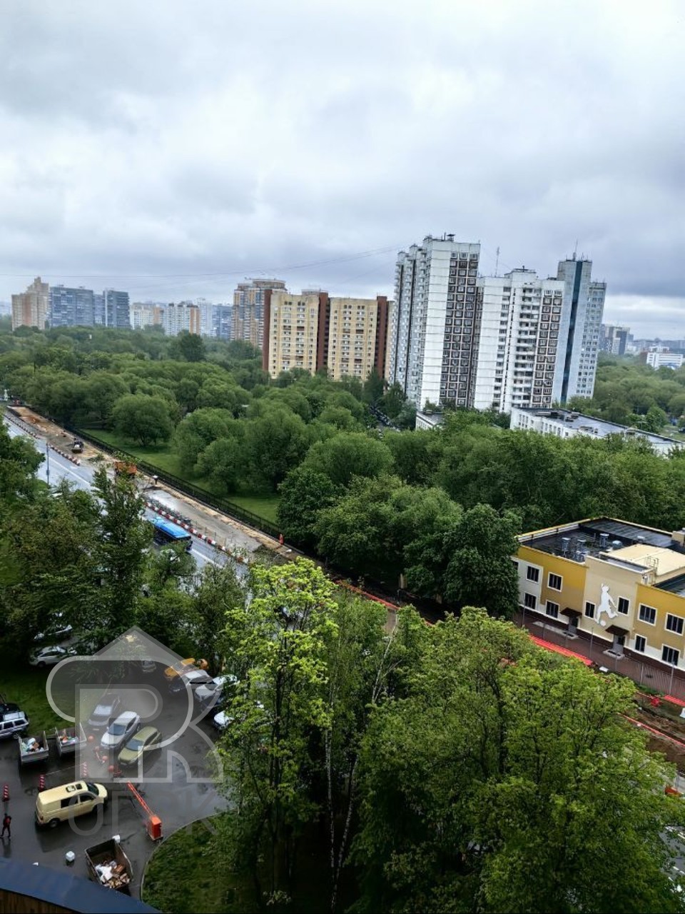 Купить 3-комнатную квартиру, №386801