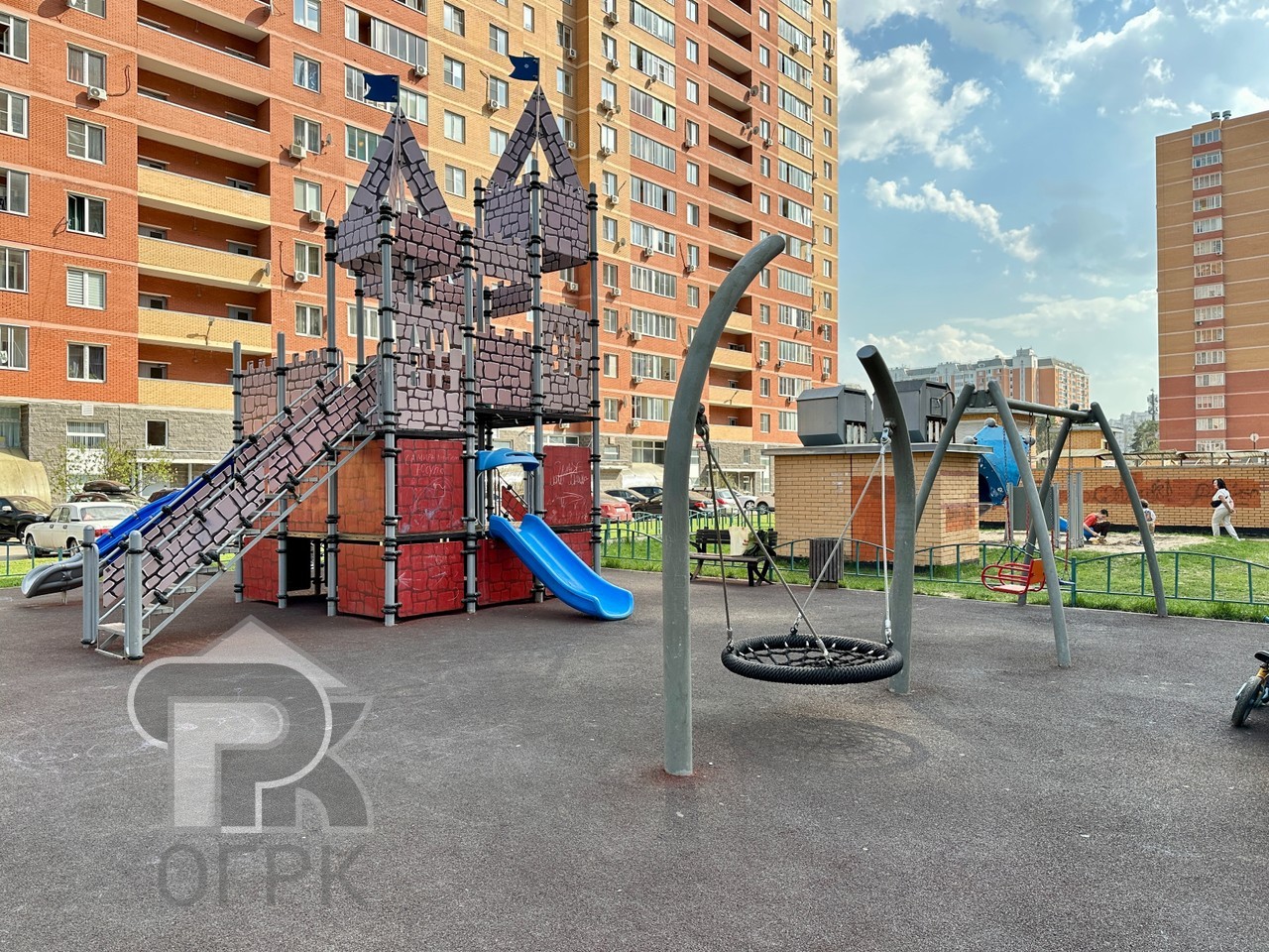Купить 3-комнатную квартиру, №385205