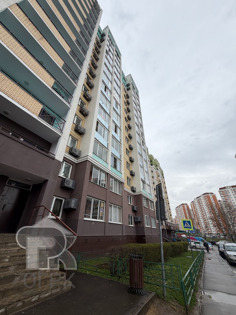 Купить 1-комнатную квартиру, №389347