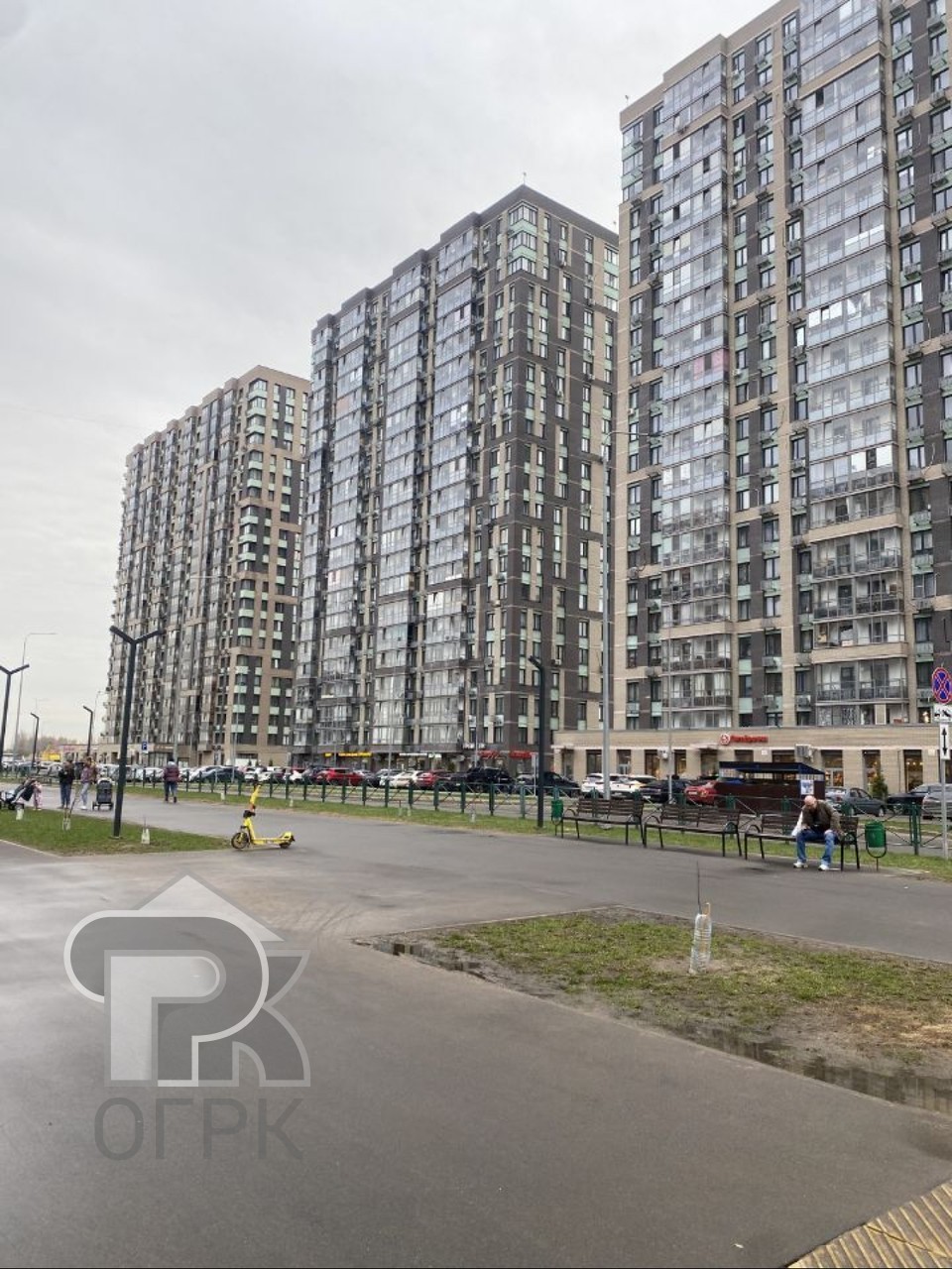 Купить 3-комнатную квартиру, №389525