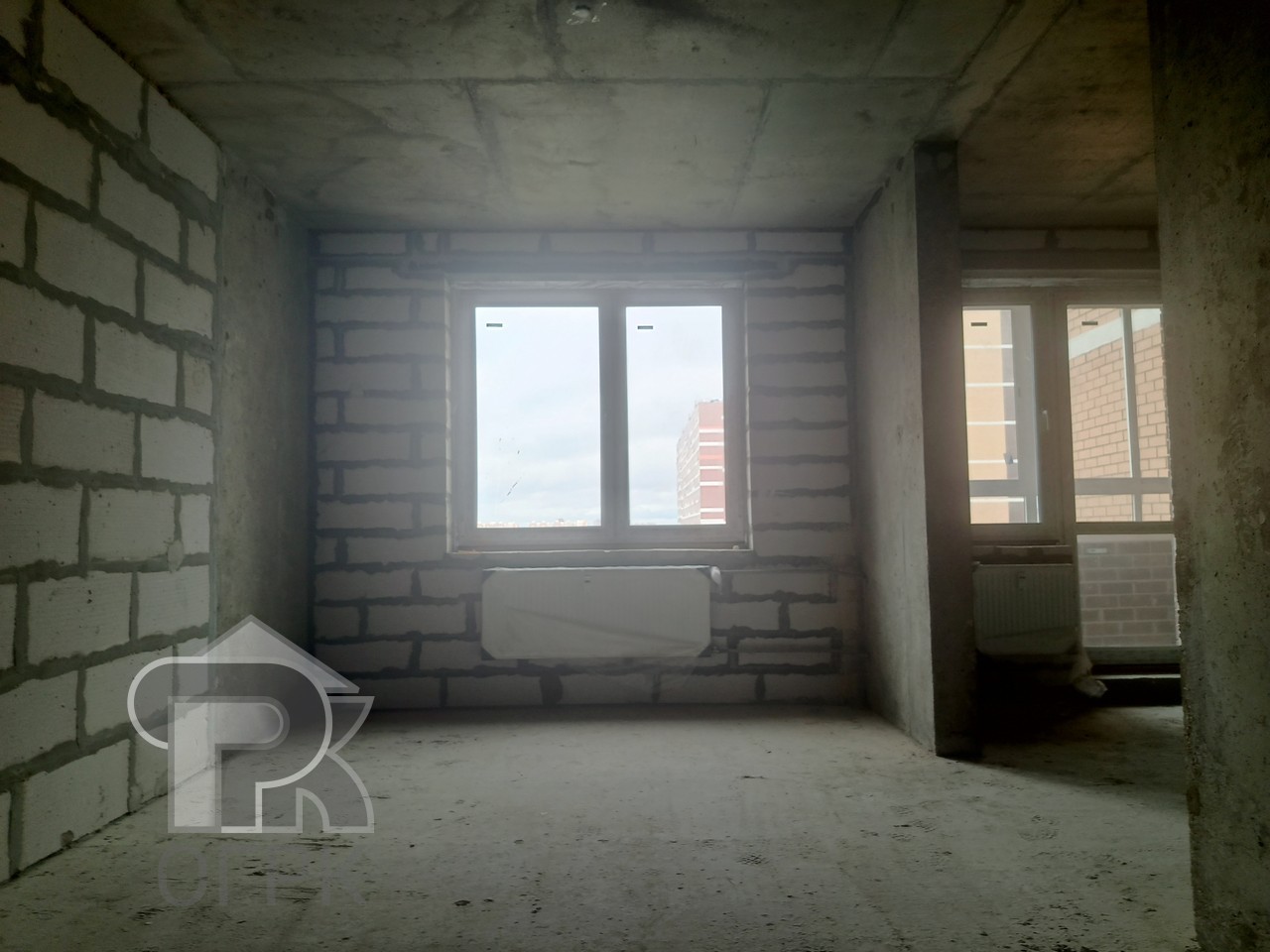 Купить 3-комнатную квартиру, №386497