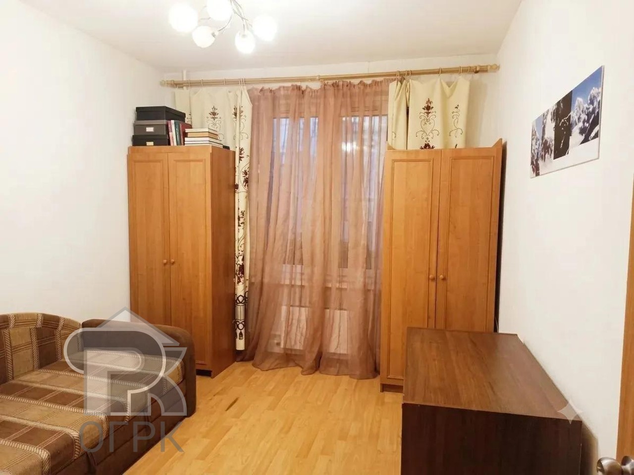 Купить 1-комнатную квартиру, №392646