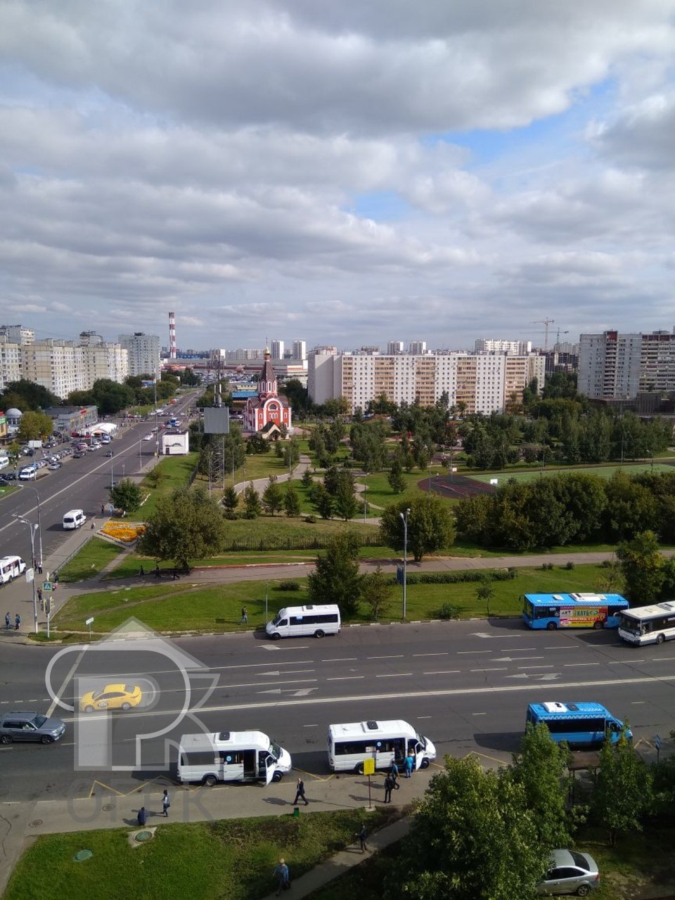 Купить 3-комнатную квартиру, №367408