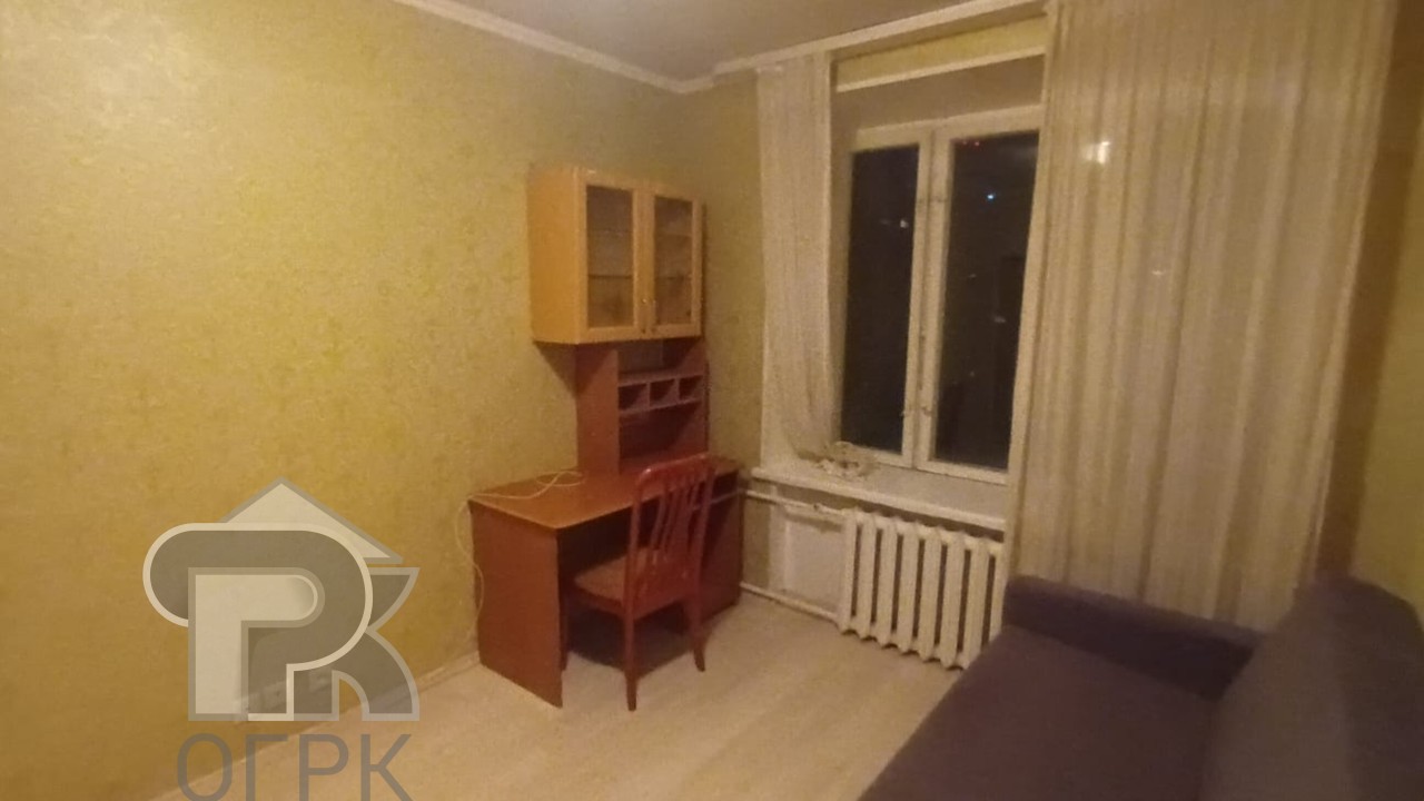 Купить 3-комнатную квартиру, №385066