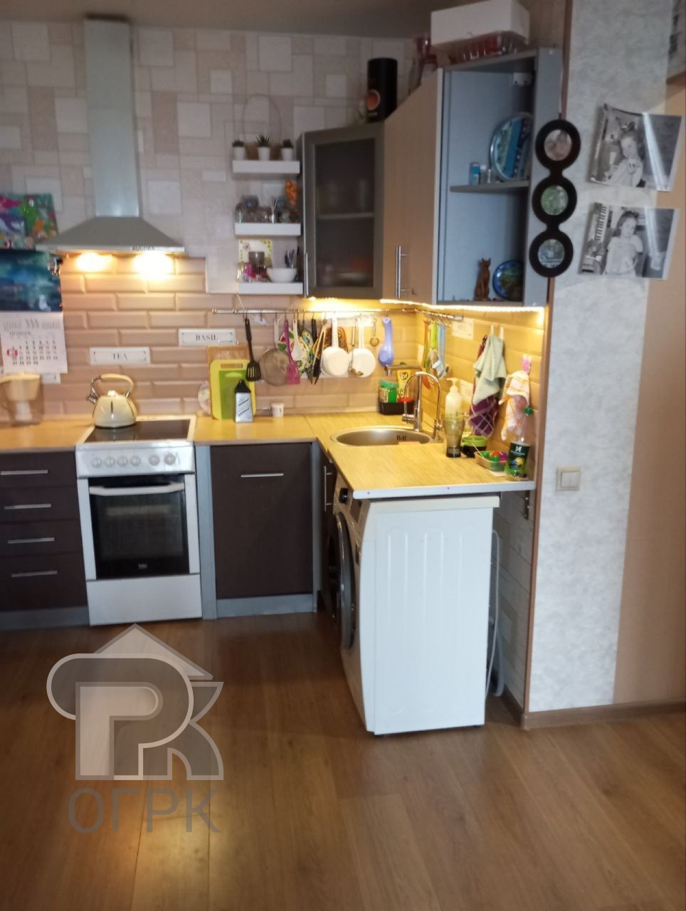 Купить 2-комнатную квартиру, №388721