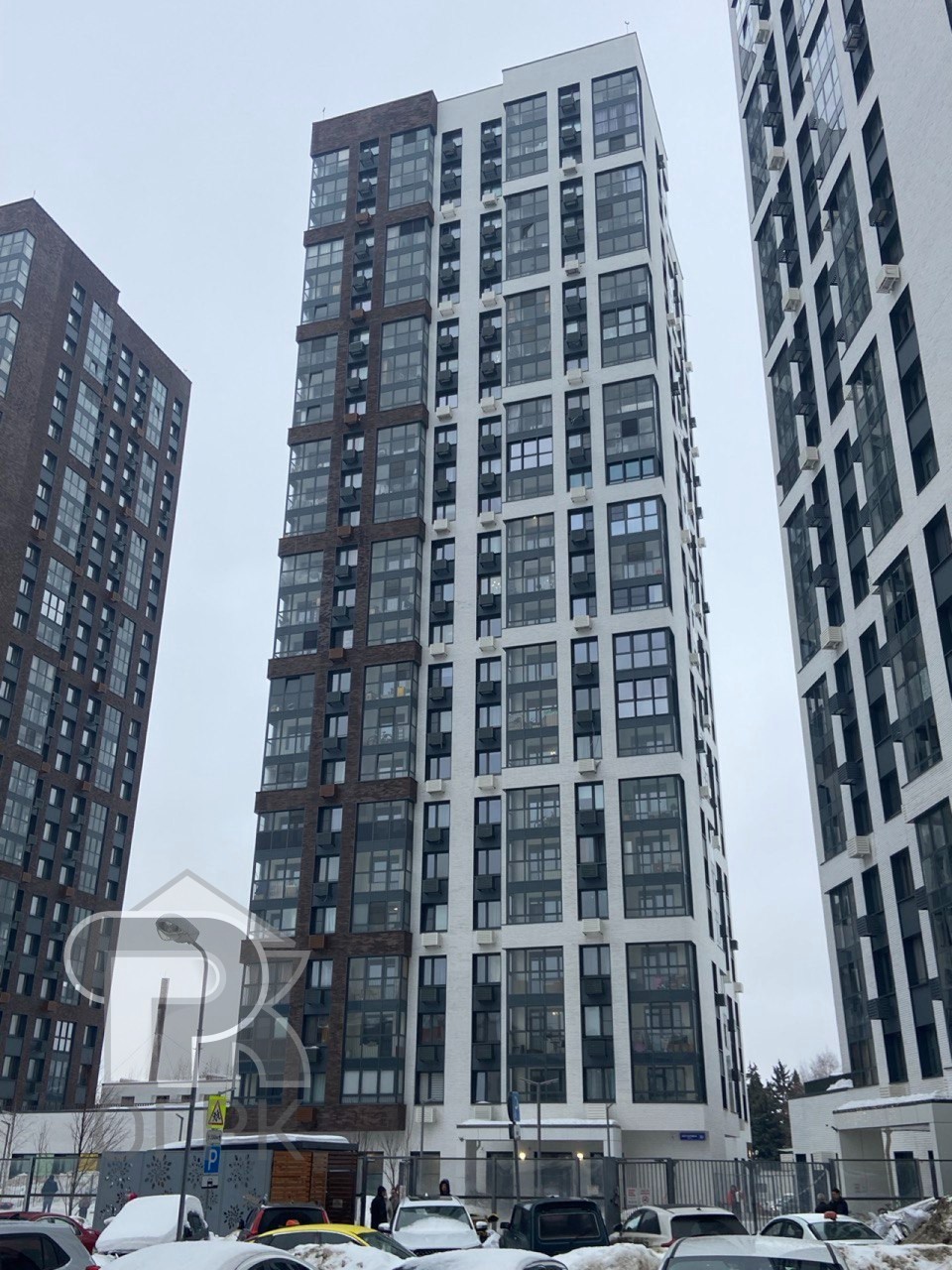 Купить 3-комнатную квартиру, №388404