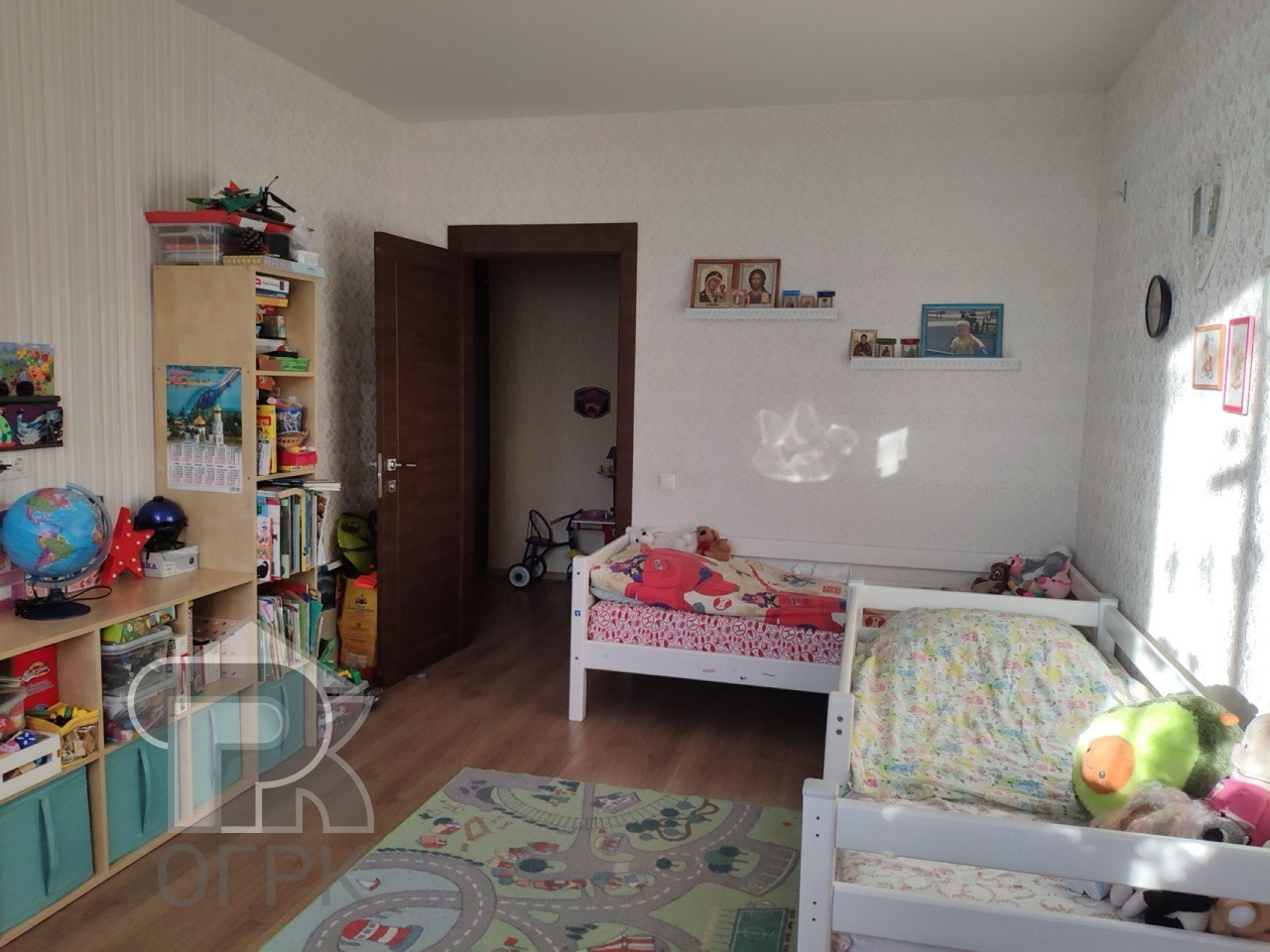 Купить 2-комнатную квартиру, №388741