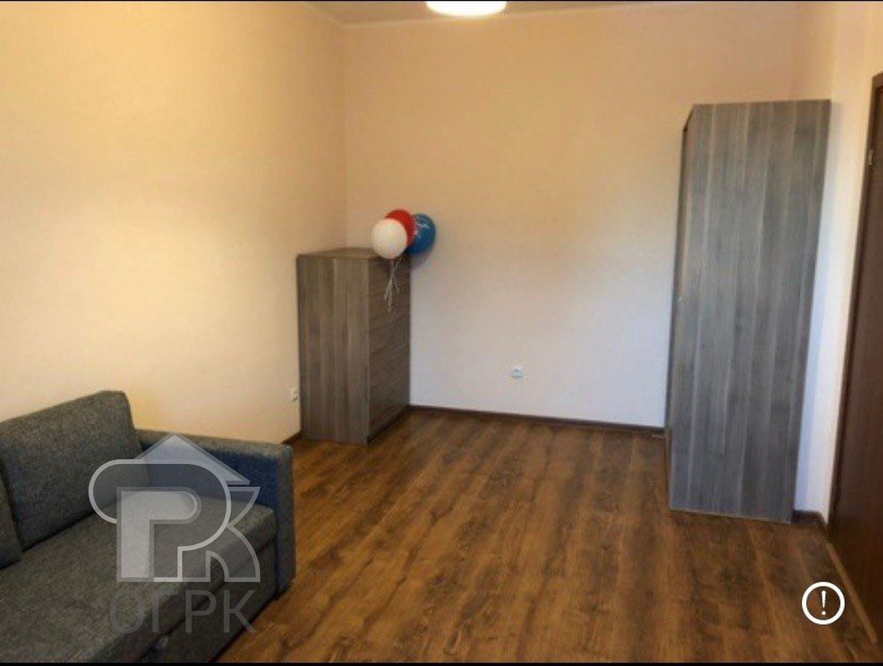 Купить 1-комнатную квартиру, №388013