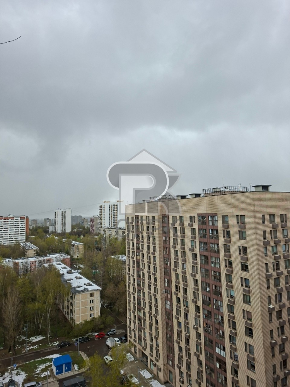 Купить 3-комнатную квартиру, №388428