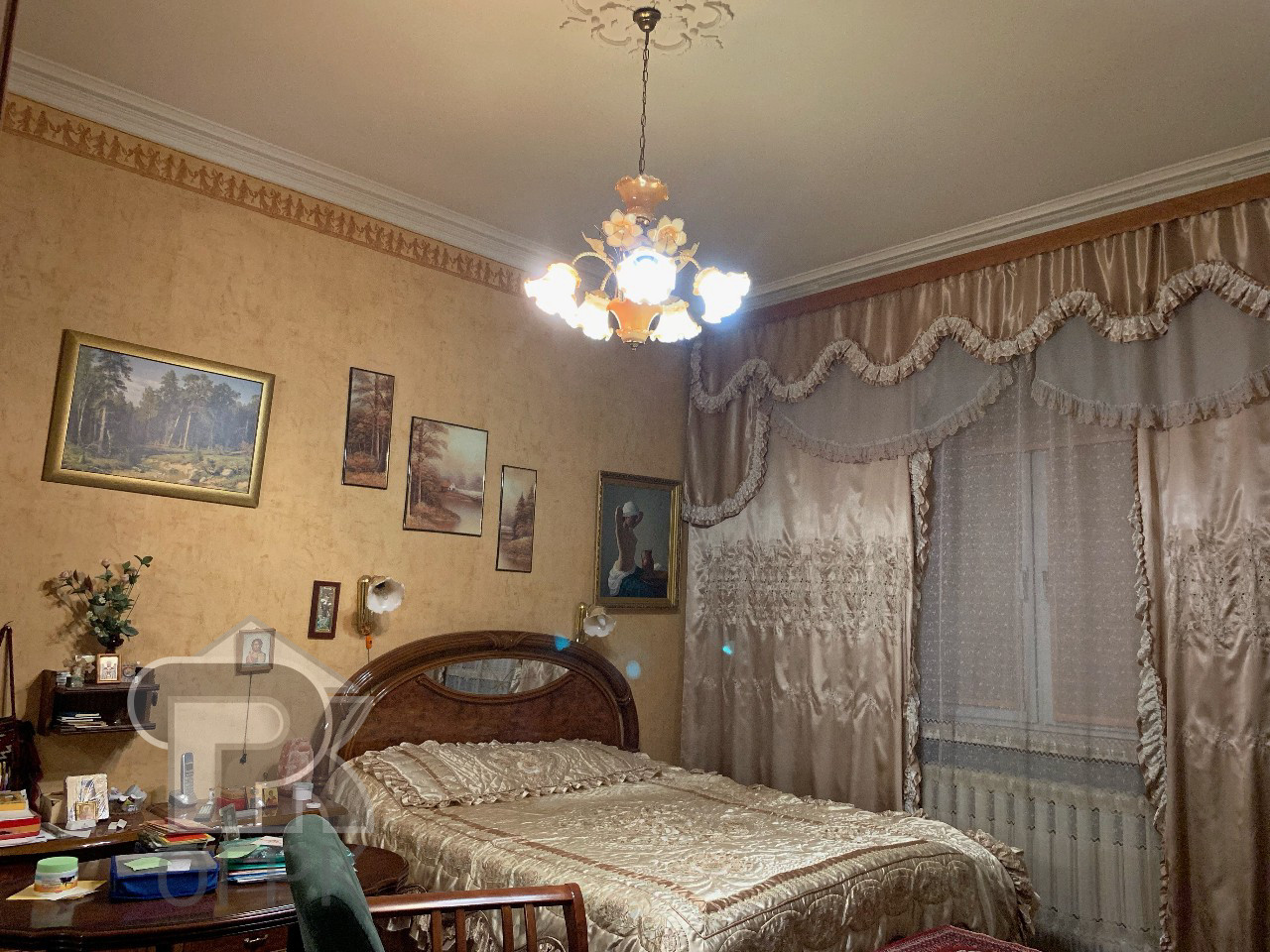 Купить 4-комнатную квартиру, №310856