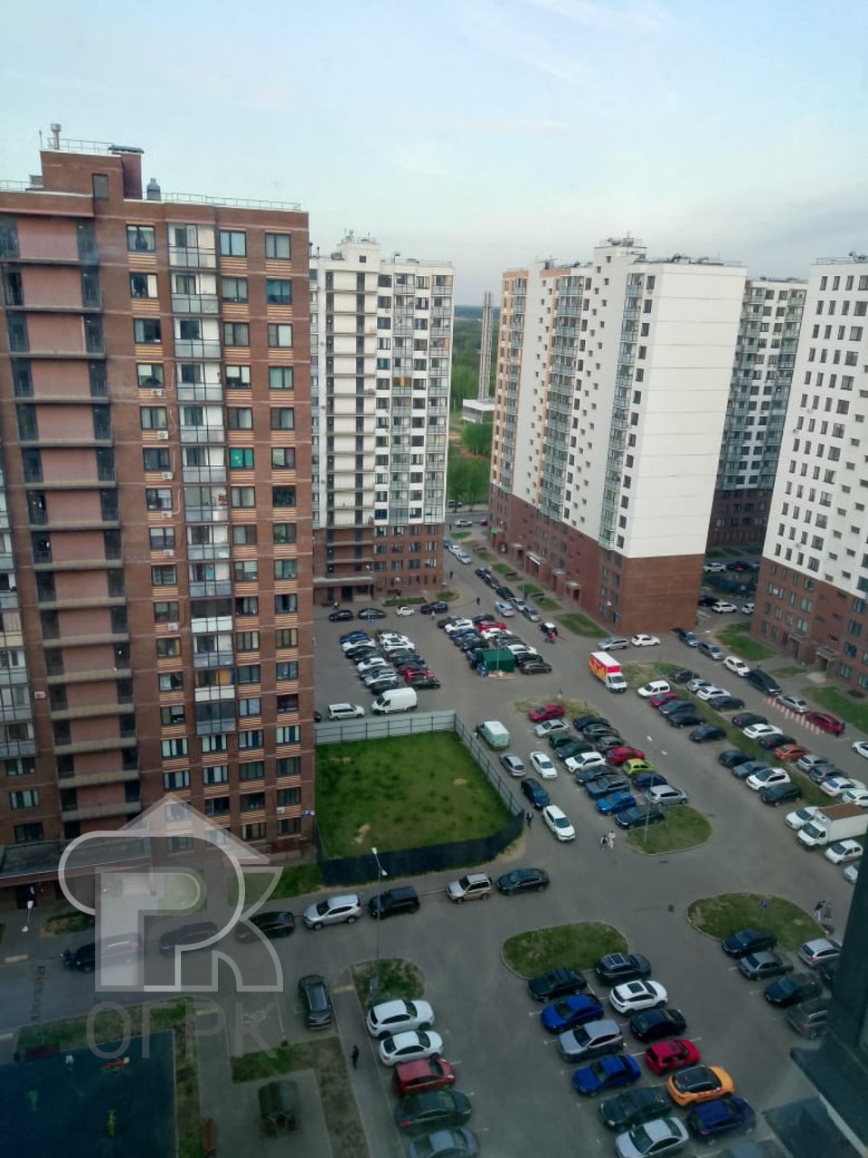 Купить 1-комнатную квартиру, №385418