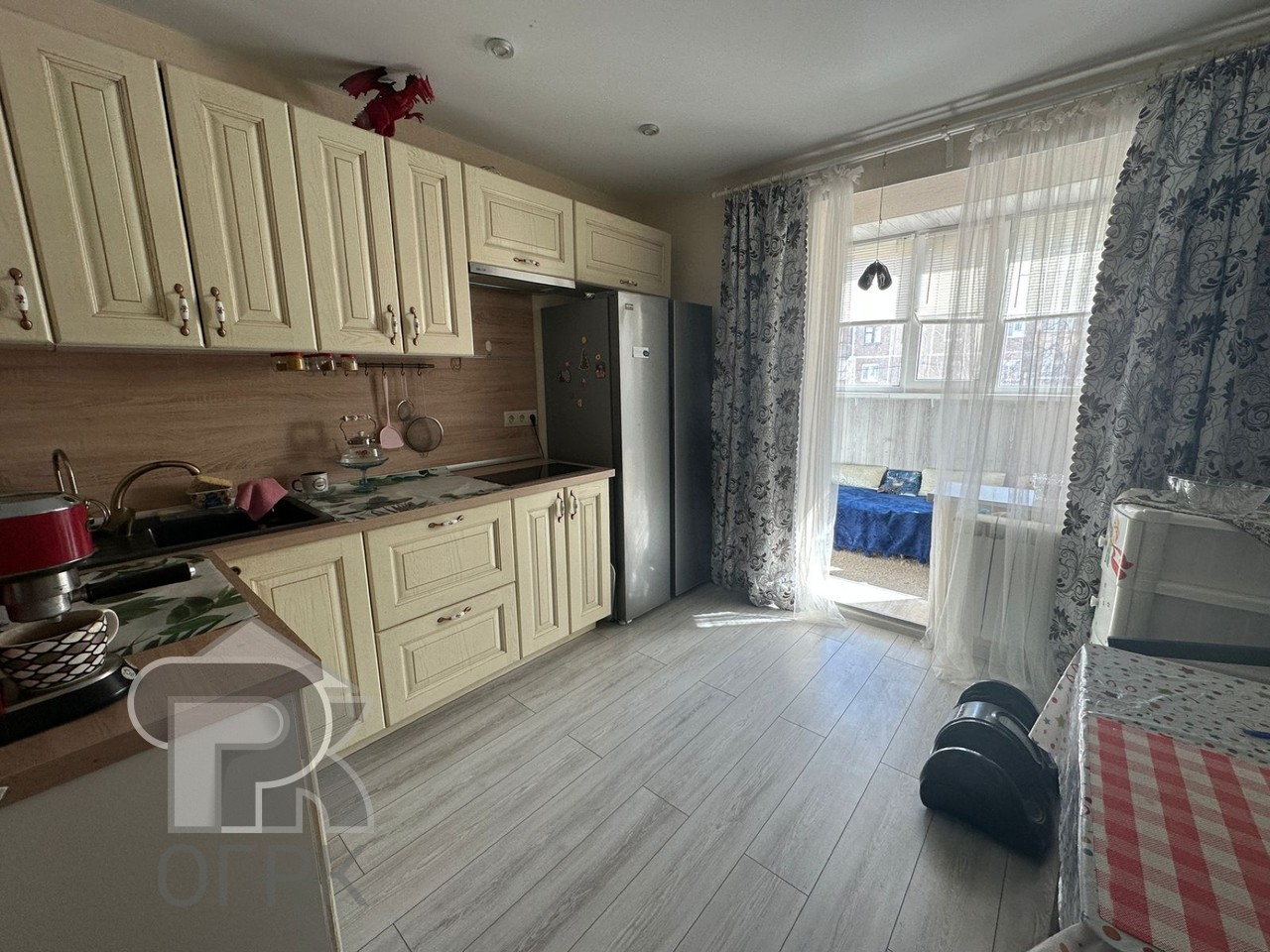 Купить 1-комнатную квартиру, №384717