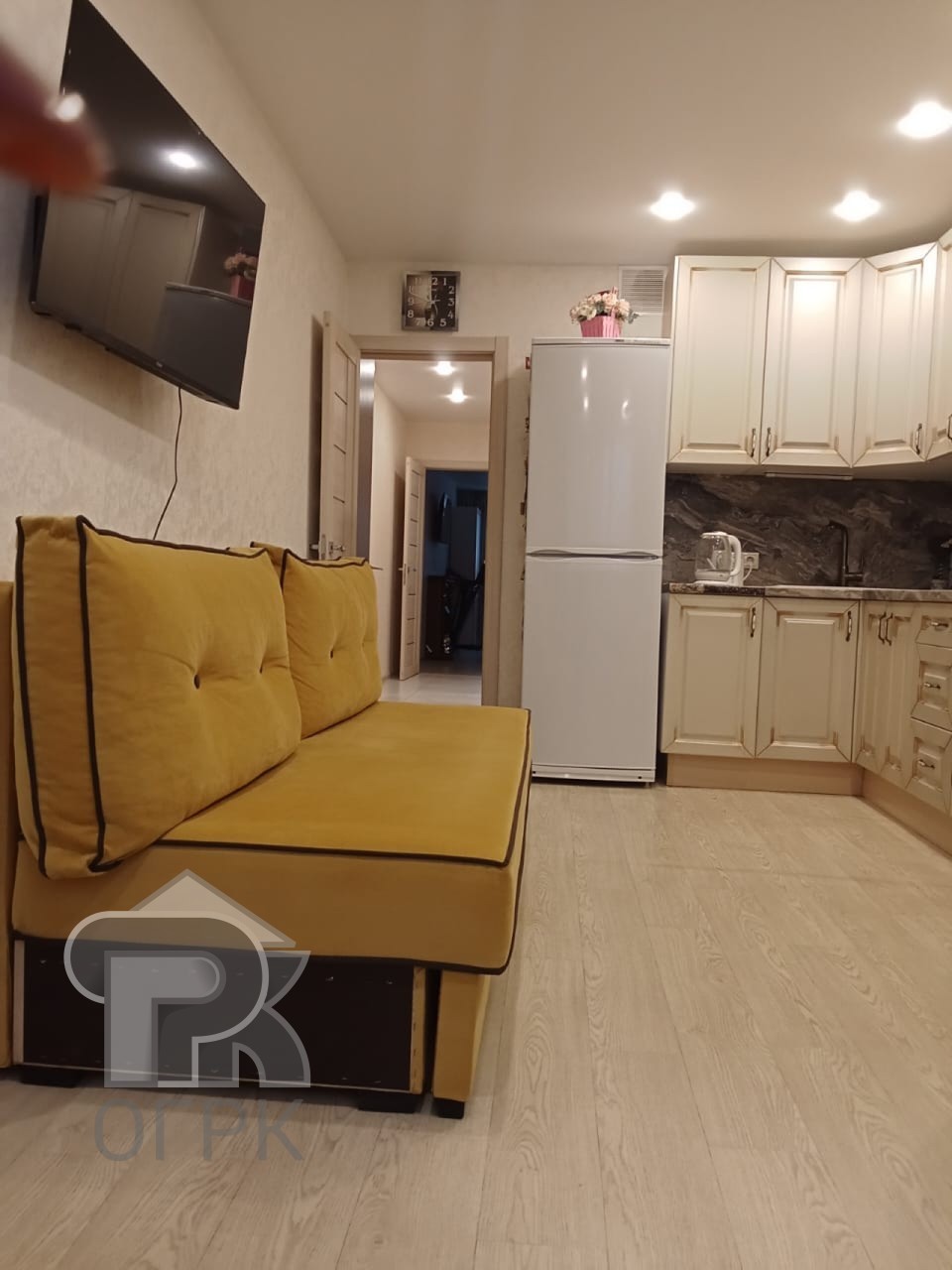 Купить 1-комнатную квартиру, №387797