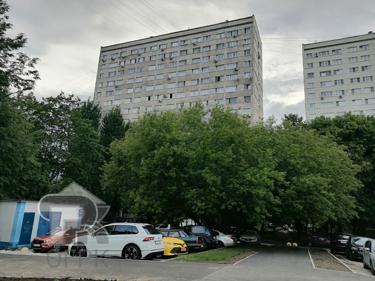 Купить 3-комнатную квартиру, №356706