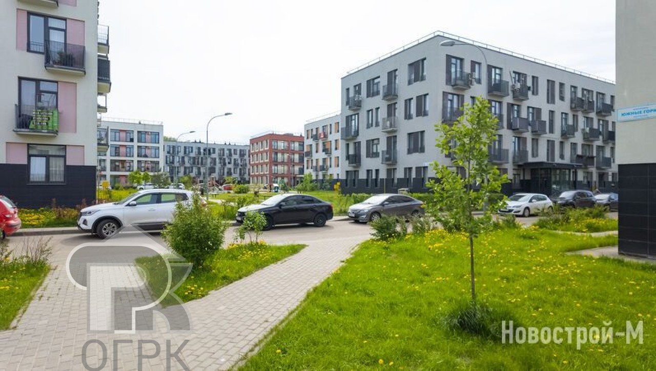 Купить 1-комнатную квартиру, №388467