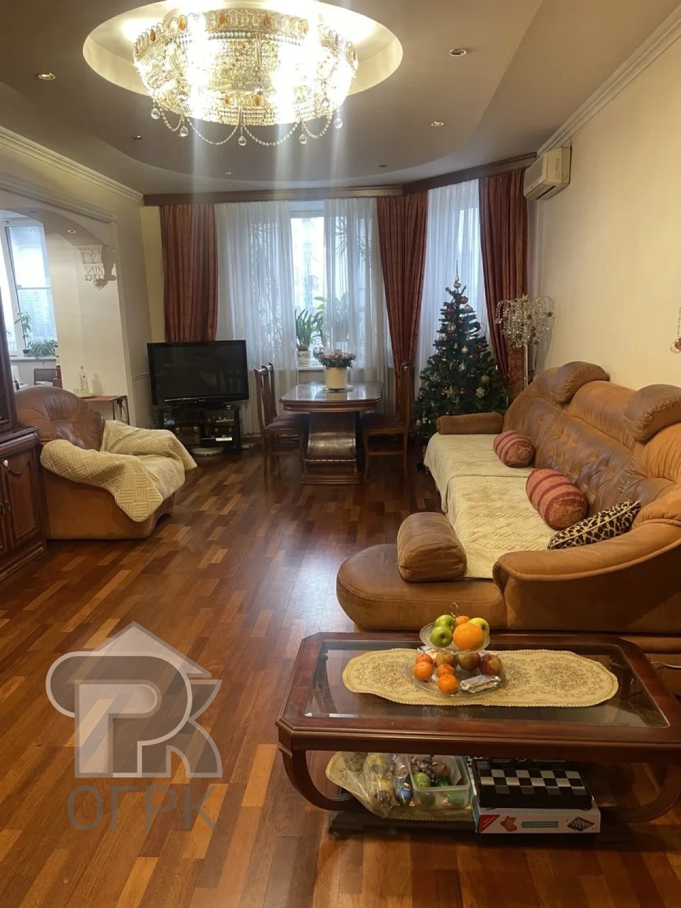 Купить 4-комнатную квартиру, №389001