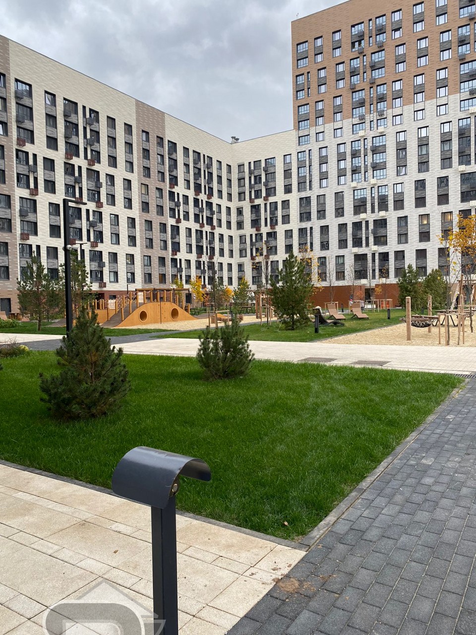 Купить 1-комнатную квартиру, №345493