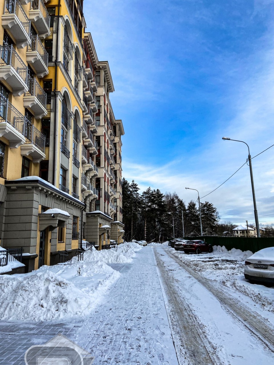 Купить студию, №348535