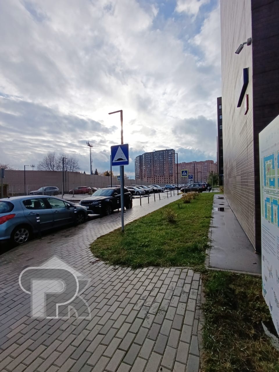 Купить 1-комнатную квартиру, №387337