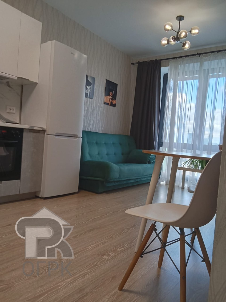 Купить 1-комнатную квартиру, №387315